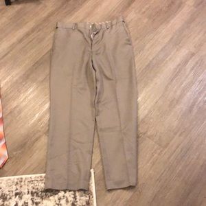 Saddlebread lightly worn with crease